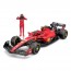 Автомодель з фігуркою - FERRARI SF-23 1: 24 18-26809