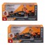 Автомодель з фігуркою - MCLAREN MCL38 1: 24 18-28040