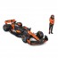 Автомодель з фігуркою - MCLAREN MCL38 1: 24 18-28040 Автомодель з фігуркою - MCLAREN MCL38 1: 24 18-28040