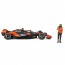 Автомодель з фігуркою - MCLAREN MCL38 1: 24 18-28040 Автомодель з фігуркою - MCLAREN MCL38 1: 24 18-28040