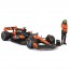 Автомодель з фігуркою - MCLAREN MCL38 1: 24 18-28040 Автомодель з фігуркою - MCLAREN MCL38 1: 24 18-28040