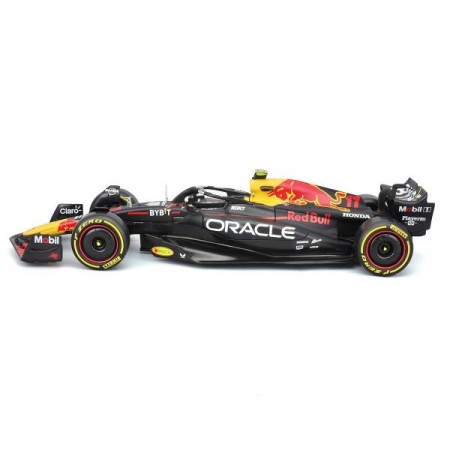 Автомодель з фігуркою - RED BULL RACING RB19 1: 24 18-28036 Автомодель з фігуркою - RED BULL RACING RB19 1: 24 18-28036