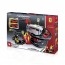 Автотрек Bburago Ferrari с гаражом 3 уровня 2 машинки 1: 43 18-31204 Автотрек Bburago Ferrari с гаражом 3 уровня 2 машинки 1: 43 18-31204