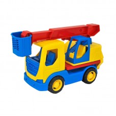 Детская игрушка автовежа Tigres TechTruck инерционная Детская игрушка автовежа Tigres TechTruck инерционная
