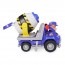 Бетоновоз Rubble Crew с фигуркой Микса SM28500/6066540