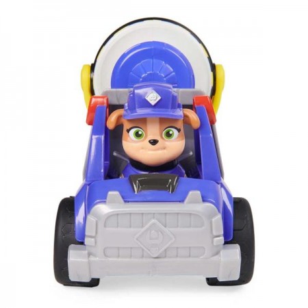 Бетоновоз Rubble Crew с фигуркой Микса SM28500/6066540