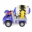 Бетоновоз Rubble Crew с фигуркой Микса SM28500/6066540