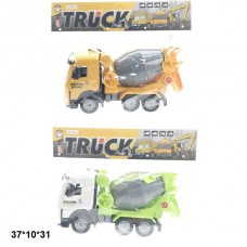 Бетономешалка BabyToys 998-70/71 инерционная для мальчика Бетономешалка BabyToys 998-70/71 инерционная для мальчика