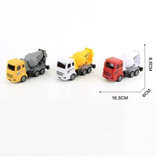 Бетономешалка инерционная YC524 BabyToys 17 см Бетономешалка инерционная YC524 BabyToys 17 см