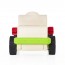 Велика машинка Guidecraft Block Science Trucks Бетоновоз дерев'яний 38 см G7530 Велика машинка Guidecraft Block Science Trucks Бетоновоз дерев'яний 38 см G7530