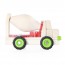 Велика машинка Guidecraft Block Science Trucks Бетоновоз дерев'яний 38 см G7530 Велика машинка Guidecraft Block Science Trucks Бетоновоз дерев'яний 38 см G7530