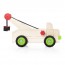 Большая машинка Guidecraft Block Science Trucks Эвакуатор деревянный 37 см G7532