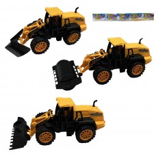 Строительная техника BabyToys MC2022 инерционная 21 см