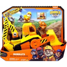 Бульдозер-трансформер Крепыша Rubble Crew SM28507/6068074 Бульдозер-трансформер Крепыша Rubble Crew SM28507/6068074
