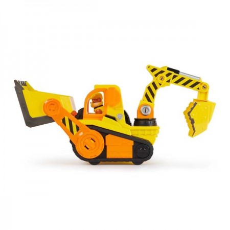 Бульдозер-трансформер Крепыша Rubble Crew SM28507/6068074