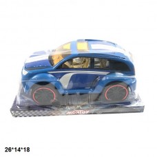 Дитячий джип BabyToys 033 інерційний пластиковий 26 см