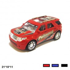 Інерційний джип BabyToys 6128 з трьома колесами, 21х10х11 см