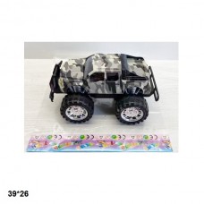 Игрушечный джип BabyToys 3459 инерционный пластиковый