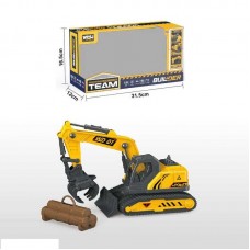 Екскаватор WD 101 C в коробці Екскаватор WD 101 C в коробці