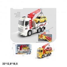 Евакуатор HT9816W з машиною інерц.батар.муз.світ.2кол.кор.33*12,8*18*5 
