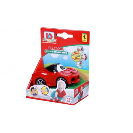 Ігрова модель Ferrari в асорт. 2 види 16-85005 red Ігрова автомодель Ferrari червона Ігрова модель Ferrari в асорт. 2 види 16-85005 red Ігрова автомодель Ferrari червона