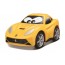 Игровая автомодель Ferrari BB Junior инерционная жёлтая