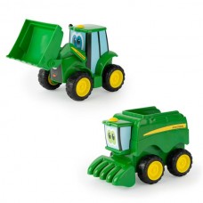 Игровой набор John Deere Kids Друзья фермера 2 в 1 