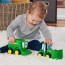 Ігровий набір John Deere Kids Друзі фермера 2 в 1 Ігровий набір John Deere Kids Друзі фермера 2 в 1