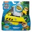Игровой набор Paw Patrol Джунгли Автомобиль-трансформер с водителем Крепыш SM17776/0624