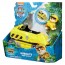 Игровой набор Paw Patrol Джунгли Автомобиль-трансформер с водителем Крепыш SM17776/0624