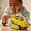 Игровой набор Paw Patrol Джунгли Автомобиль-трансформер с водителем Крепыш SM17776/0624