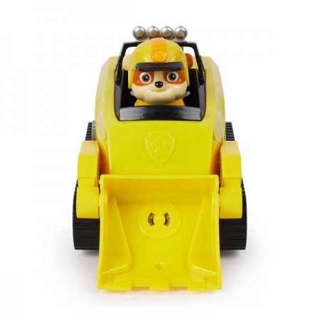 Игровой набор Paw Patrol Джунгли Автомобиль-трансформер с водителем Крепыш SM17776/0624