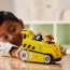 Игровой набор Paw Patrol Джунгли Автомобиль-трансформер с водителем Крепыш SM17776/0624