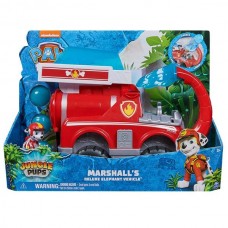 Игровой набор Paw Patrol Джунгли Пожарная машина-слон Маршалла SM97213 