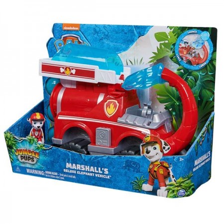 Игровой набор Paw Patrol Джунгли Пожарная машина-слон Маршалла SM97213 