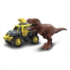Набор игрушек Road Rippers машинка и тираннозавр инерционный Набор игрушек Road Rippers машинка и тираннозавр инерционный