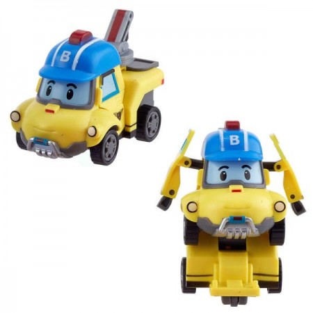 Ігровий набір Robocar Poli GoGo Мінірятівники-трансформери делюкс 6 в 1 ZR-915 Ігровий набір Robocar Poli GoGo Мінірятівники-трансформери делюкс 6 в 1 ZR-915