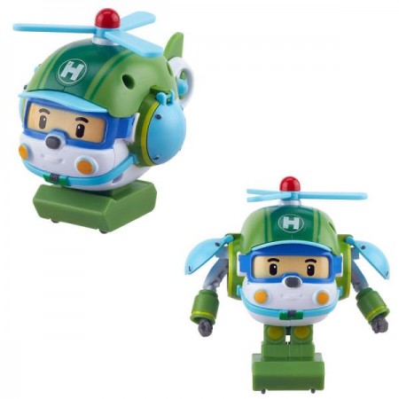 Ігровий набір Robocar Poli GoGo Мінірятівники-трансформери делюкс 6 в 1 ZR-915 Ігровий набір Robocar Poli GoGo Мінірятівники-трансформери делюкс 6 в 1 ZR-915