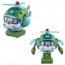 Ігровий набір Robocar Poli GoGo Мінірятівники-трансформери делюкс 6 в 1 ZR-915 Ігровий набір Robocar Poli GoGo Мінірятівники-трансформери делюкс 6 в 1 ZR-915