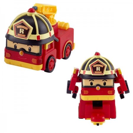 Ігровий набір Robocar Poli GoGo Мінірятівники-трансформери делюкс 6 в 1 ZR-915 Ігровий набір Robocar Poli GoGo Мінірятівники-трансформери делюкс 6 в 1 ZR-915
