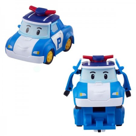Ігровий набір Robocar Poli GoGo Мінірятівники-трансформери делюкс 6 в 1 ZR-915 Ігровий набір Robocar Poli GoGo Мінірятівники-трансформери делюкс 6 в 1 ZR-915
