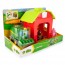 Конструктор John Deere Kids Собери трактор с загоном