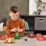 Конструктор John Deere Kids Собери трактор с загоном