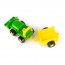 Конструктор John Deere Kids Трактор із ковшем і причепом
