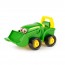 Конструктор John Deere Kids Трактор із ковшем і причепом