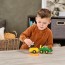 Конструктор John Deere Kids Трактор із ковшем і причепом