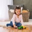 Конструктор John Deere Kids Трактор із ковшем і причепом