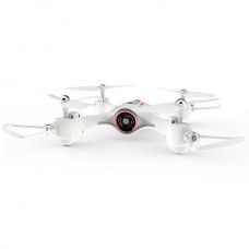 Квадрокоптер Syma с 2,4 Ггц управлением и FPV-камерой 21 cм белый X23W Квадрокоптер Syma с 2,4 Ггц управлением и FPV-камерой 21 cм белый X23W