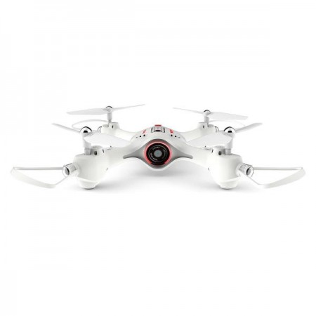 Квадрокоптер Syma з 2,4 ГГц керуванням та FPV-камерою 21 cм білий X23W Квадрокоптер Syma з 2,4 ГГц керуванням та FPV-камерою 21 cм білий X23W