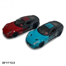 Инерционная машинка BabyToys 95028 пластиковая детская Инерционная машинка BabyToys 95028 пластиковая детская